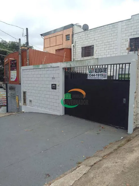 Foto 1 de Galpão/Depósito/Armazém para alugar, 150m² em Jardim Londres, Campinas