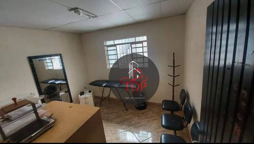 Foto 1 de Sobrado com 5 Quartos à venda, 300m² em Jardim Bom Pastor, Santo André