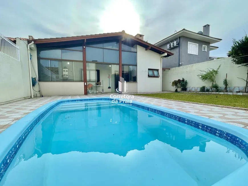 Foto 1 de Casa com 3 Quartos à venda, 141m² em Zona Nova, Tramandaí