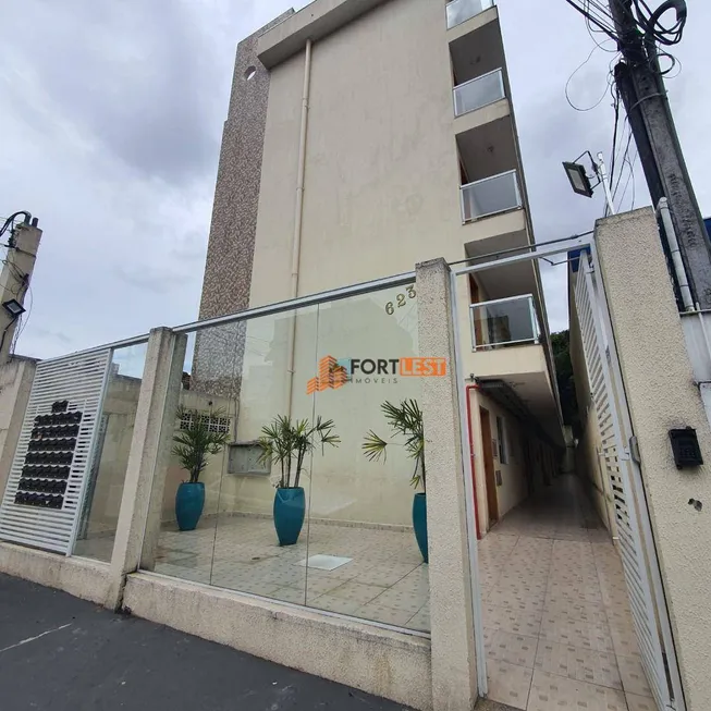 Foto 1 de Apartamento com 1 Quarto à venda, 37m² em Vila Esperança, São Paulo
