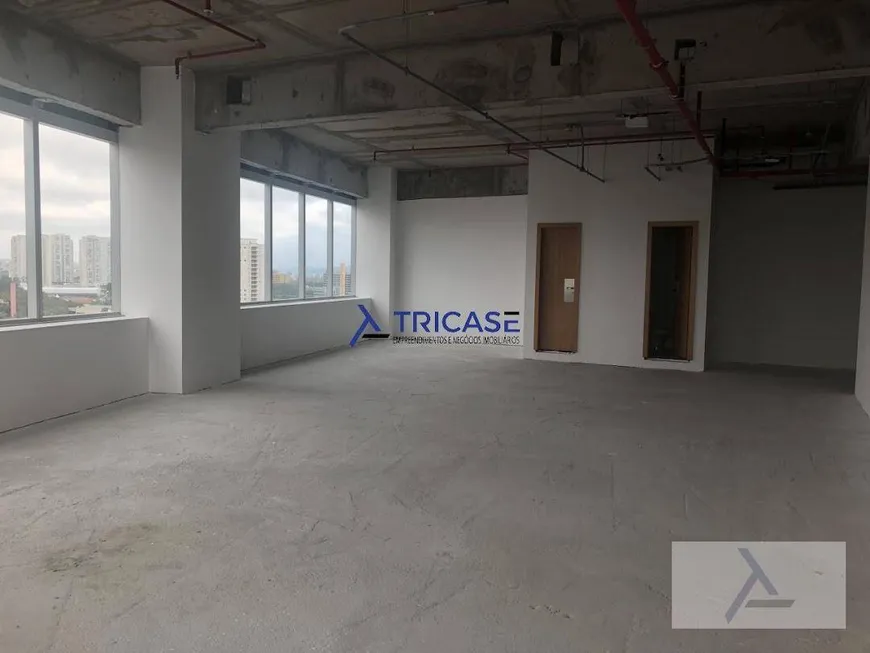 Foto 1 de Sala Comercial para alugar, 133m² em Chácara Santo Antônio, São Paulo