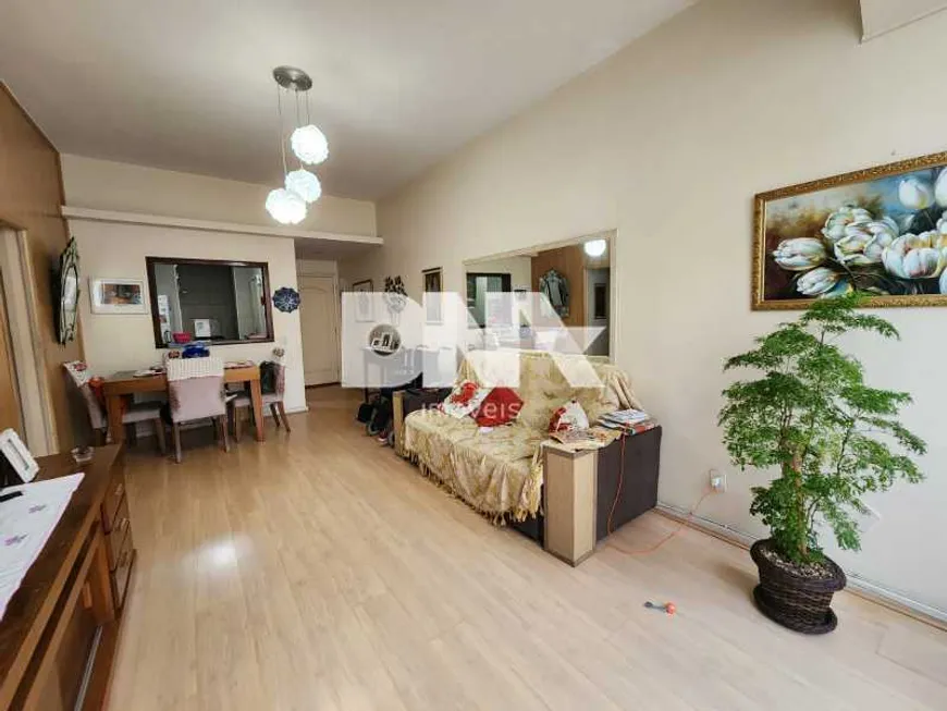 Foto 1 de Apartamento com 2 Quartos à venda, 90m² em Copacabana, Rio de Janeiro