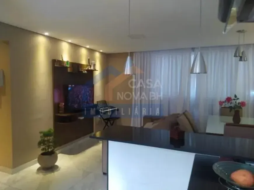 Foto 1 de Apartamento com 3 Quartos à venda, 72m² em Ana Lucia, Sabará