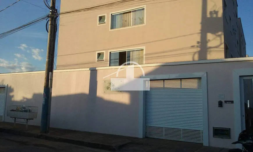 Foto 1 de Apartamento com 2 Quartos à venda, 60m² em Vale das palmeiras II, Sete Lagoas