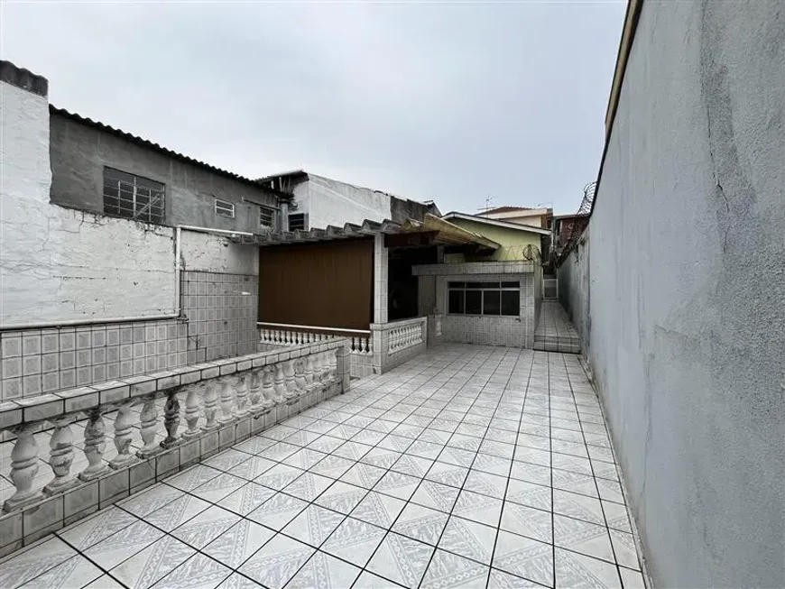 Foto 1 de Casa com 2 Quartos para alugar, 120m² em Jardim Piratininga, São Paulo