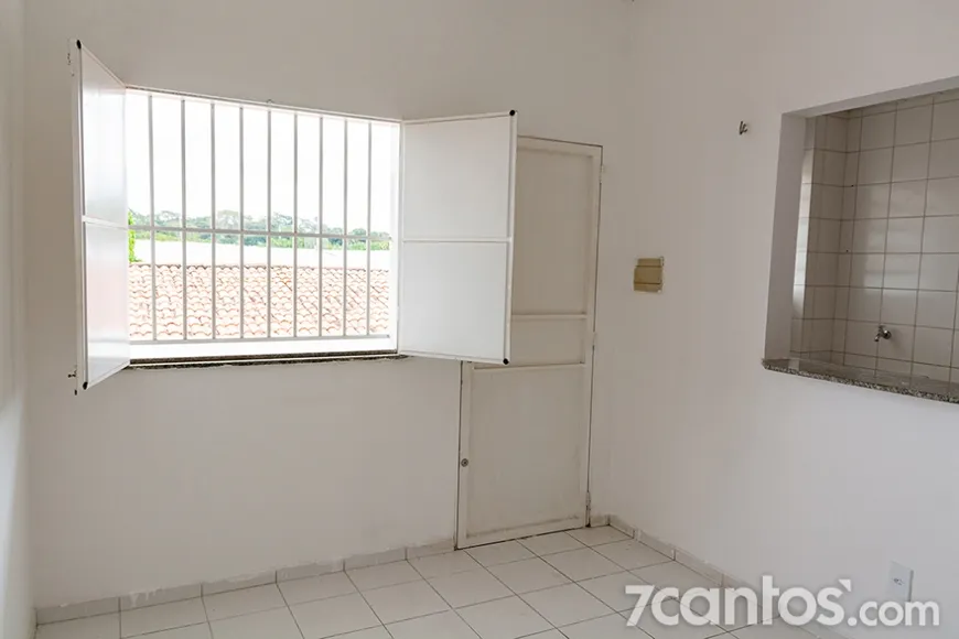 Foto 1 de Apartamento com 1 Quarto para alugar, 40m² em Recanto das Palmeiras, Teresina