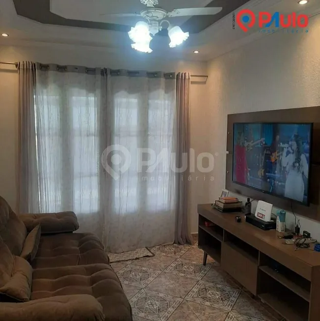 Foto 1 de Casa com 4 Quartos à venda, 259m² em Santo Antonio, Piracicaba