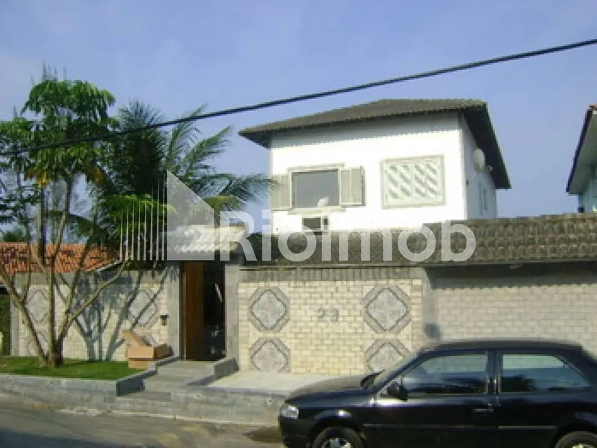 Foto 1 de Casa de Condomínio com 4 Quartos à venda, 168m² em Vargem Pequena, Rio de Janeiro