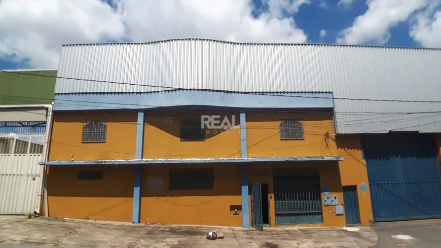 Foto 1 de Ponto Comercial para alugar, 160m² em Distrito Industrial Jardim Piemont Norte, Betim