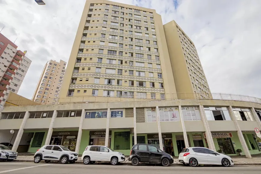 Foto 1 de Apartamento com 3 Quartos à venda, 123m² em Cristo Rei, Curitiba