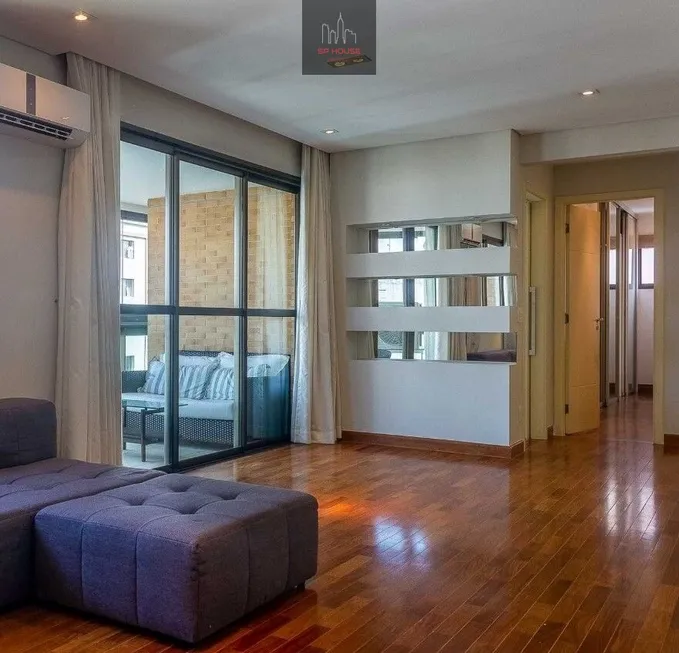 Foto 1 de Apartamento com 2 Quartos à venda, 133m² em Jardim Paulista, São Paulo