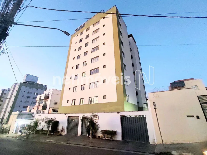 Foto 1 de Apartamento com 3 Quartos à venda, 70m² em Europa, Contagem