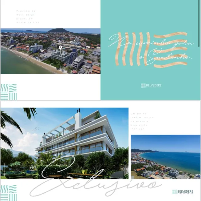 Foto 1 de Cobertura com 2 Quartos à venda, 147m² em Praia dos Ingleses, Florianópolis