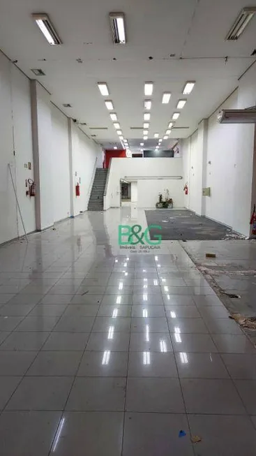 Foto 1 de Ponto Comercial para alugar, 597m² em Parque da Mooca, São Paulo