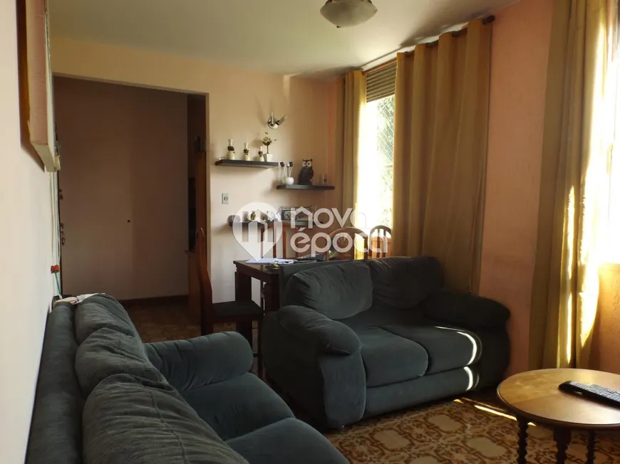 Foto 1 de Apartamento com 3 Quartos à venda, 72m² em Engenho Novo, Rio de Janeiro