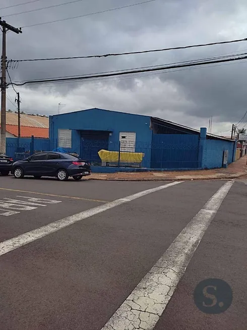 Foto 1 de Ponto Comercial à venda, 208m² em Jardim Glória, Americana