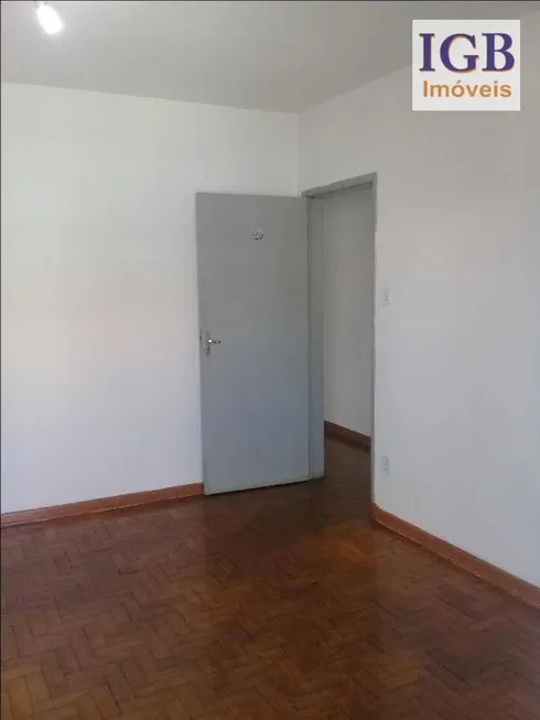Foto 1 de Apartamento com 1 Quarto para alugar, 40m² em Parque Peruche, São Paulo