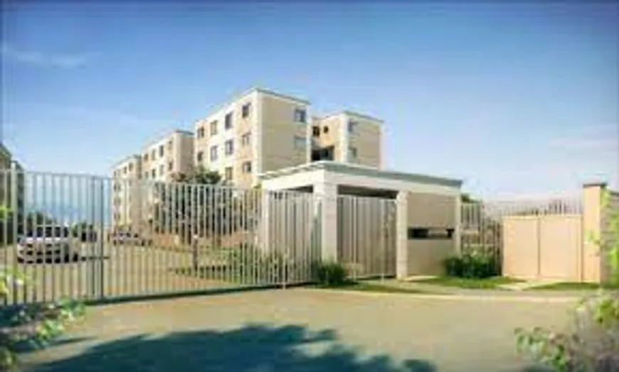 Foto 1 de Apartamento com 2 Quartos para venda ou aluguel, 55m² em Mutondo, São Gonçalo