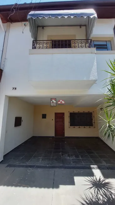 Foto 1 de Casa com 3 Quartos à venda, 176m² em Centro, Pindamonhangaba