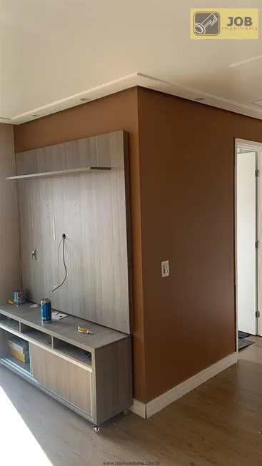 Foto 1 de Apartamento com 2 Quartos à venda, 48m² em Vila Tolstoi, São Paulo