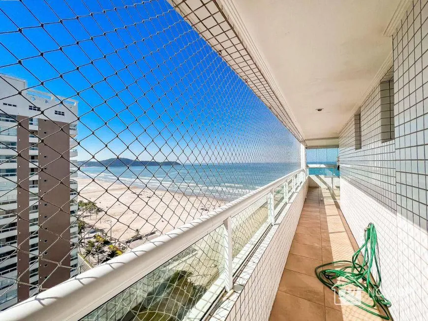Foto 1 de Apartamento com 3 Quartos à venda, 170m² em Aviação, Praia Grande