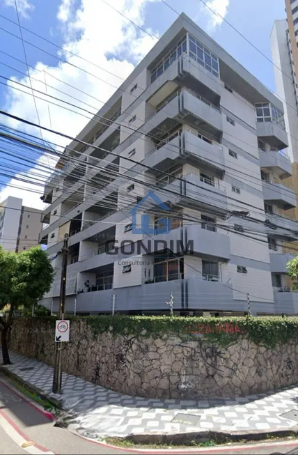 Foto 1 de Apartamento com 3 Quartos à venda, 161m² em Aldeota, Fortaleza