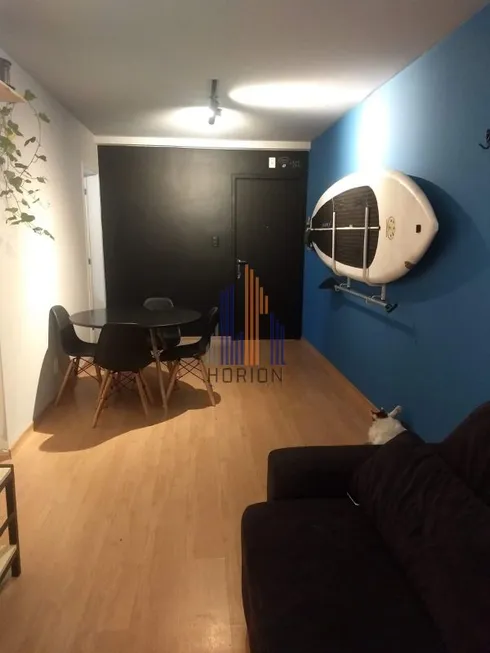 Foto 1 de Apartamento com 3 Quartos à venda, 64m² em Jardim Utinga, Santo André