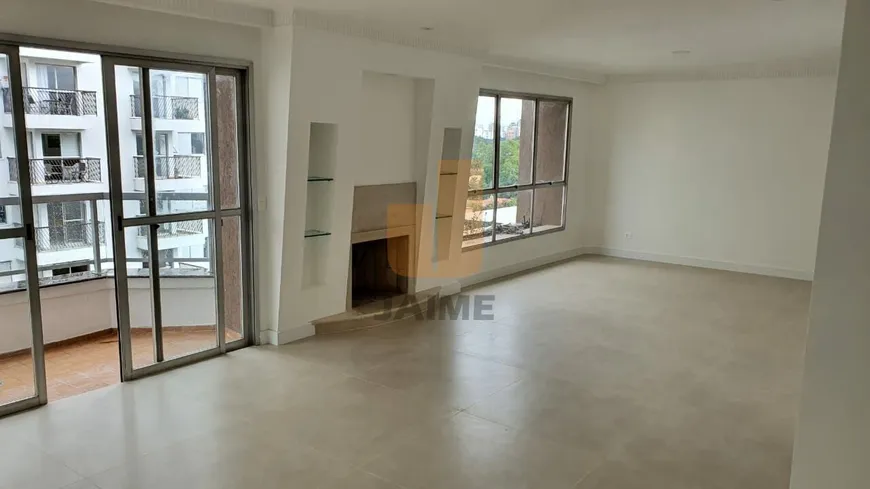 Foto 1 de Apartamento com 4 Quartos para venda ou aluguel, 195m² em Jardim Paulista, São Paulo