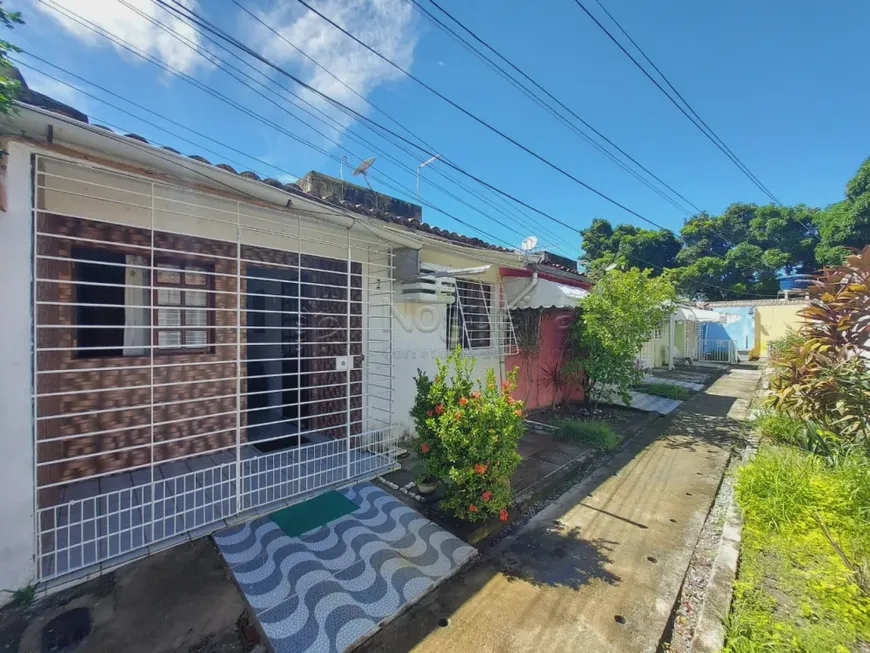 Foto 1 de Casa de Condomínio com 2 Quartos à venda, 48m² em Jardim Atlântico, Olinda