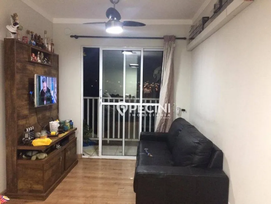 Foto 1 de Apartamento com 2 Quartos à venda, 55m² em Jardim Guanabara, Rio Claro