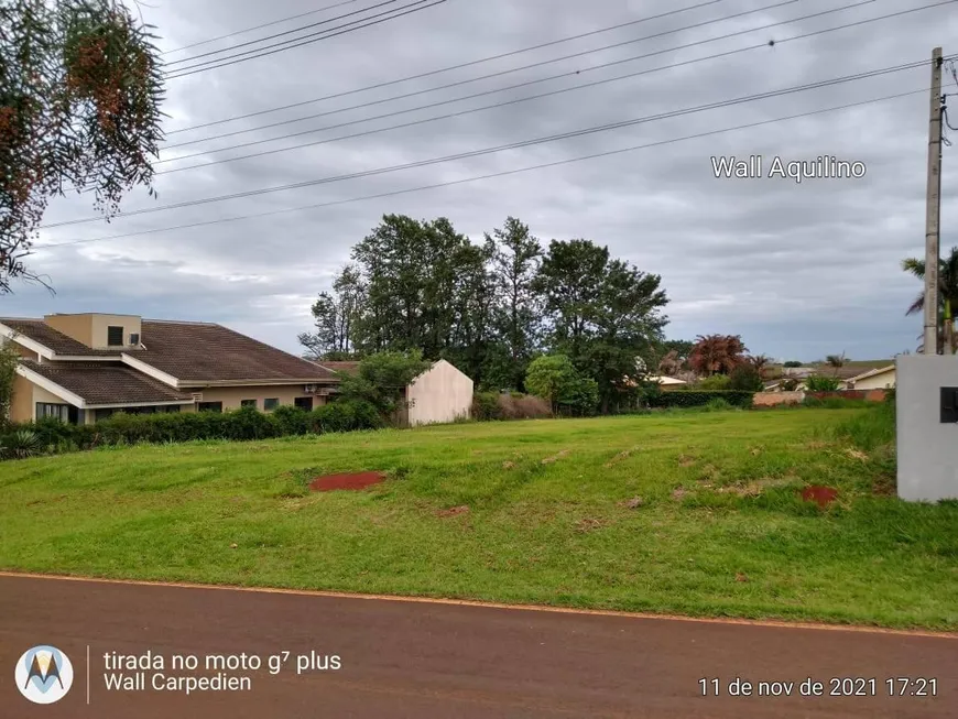 Foto 1 de Lote/Terreno à venda, 1670m² em Estancia Santa Paula, Londrina