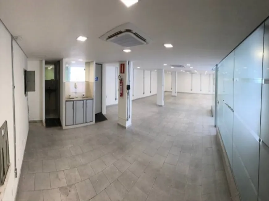 Foto 1 de Sala Comercial para alugar, 230m² em Sagrada Família, Belo Horizonte