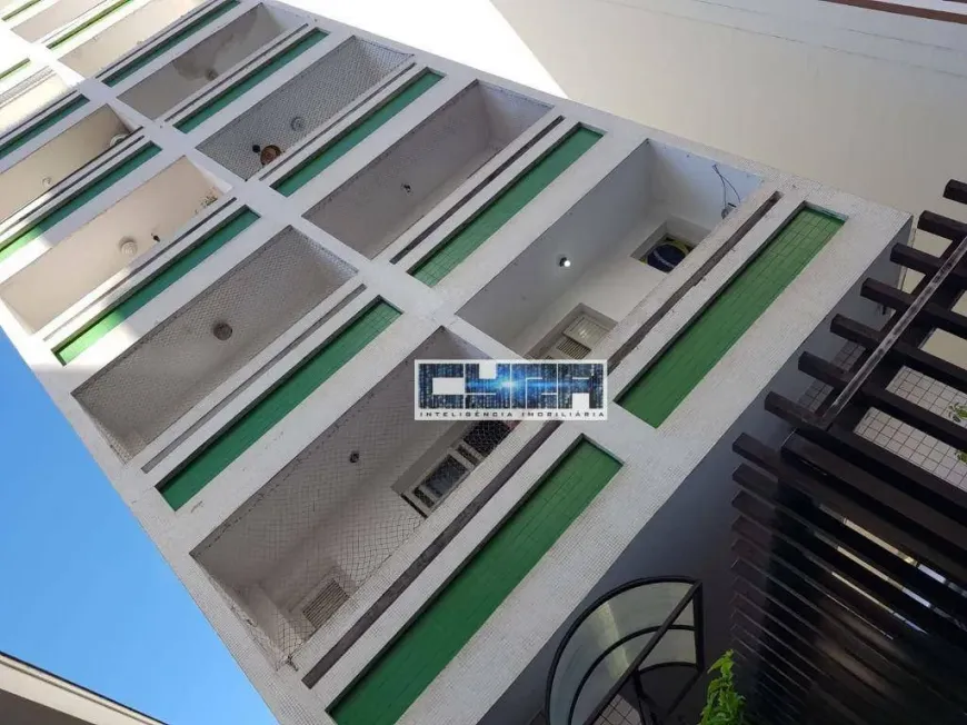 Foto 1 de Apartamento com 1 Quarto à venda, 41m² em Gonzaga, Santos