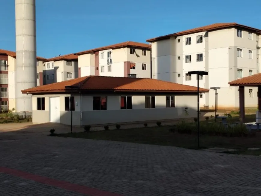 Foto 1 de Apartamento com 2 Quartos à venda, 50m² em Uvaranas, Ponta Grossa