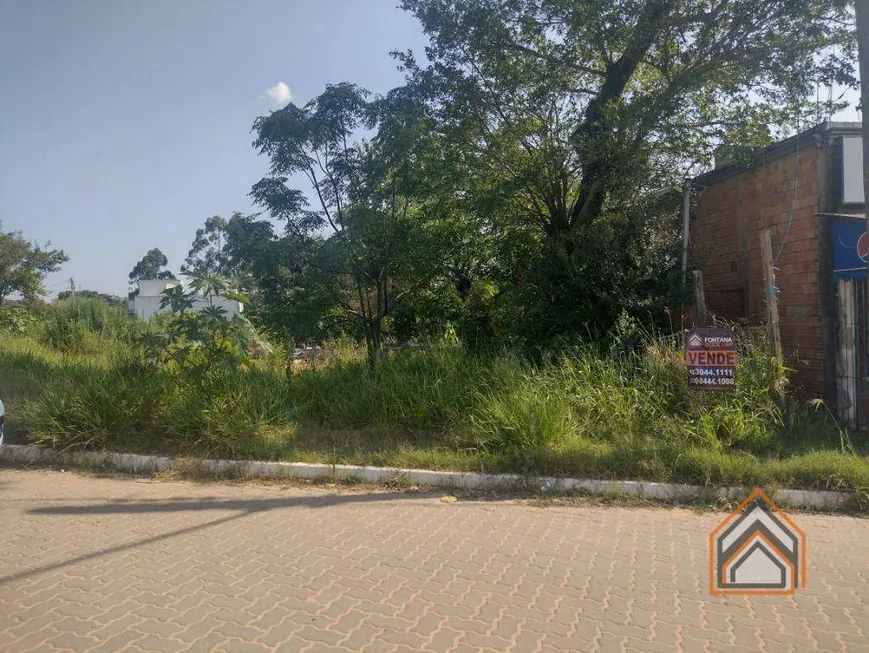 Foto 1 de Lote/Terreno à venda, 588m² em Tijuca, Alvorada