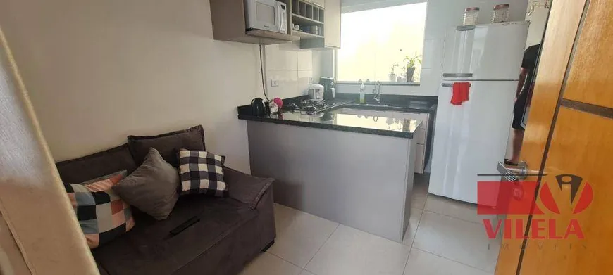 Foto 1 de Apartamento com 2 Quartos à venda, 37m² em Vila Santa Clara, São Paulo