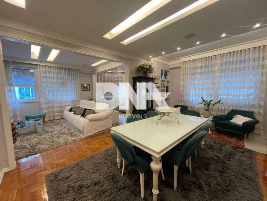 Foto 1 de Apartamento com 4 Quartos à venda, 220m² em Copacabana, Rio de Janeiro