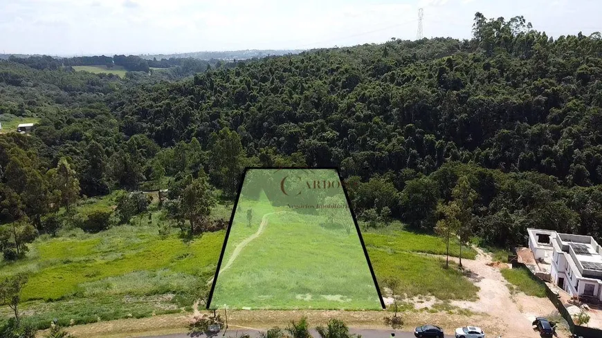 Foto 1 de Lote/Terreno à venda, 2132m² em Condomínio Terras de São José, Itu