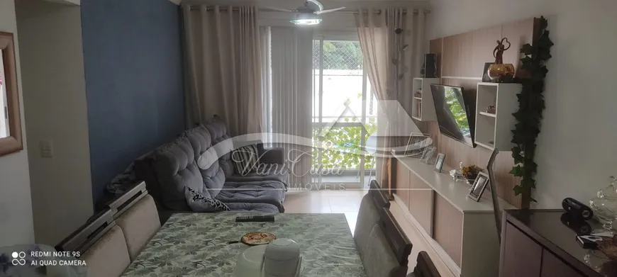 Foto 1 de Apartamento com 3 Quartos à venda, 75m² em Sacomã, São Paulo