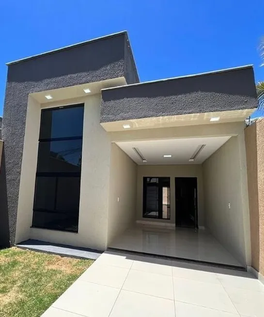 Foto 1 de Casa com 3 Quartos à venda, 160m² em Papagaio, Feira de Santana