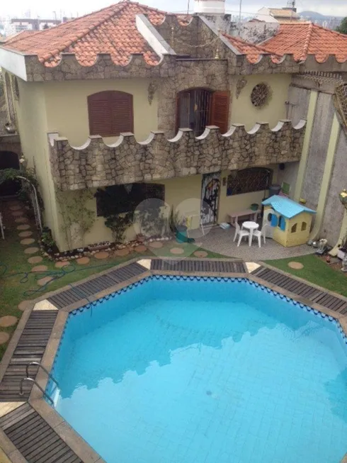 Foto 1 de Casa com 4 Quartos à venda, 700m² em Vila Paiva, São Paulo