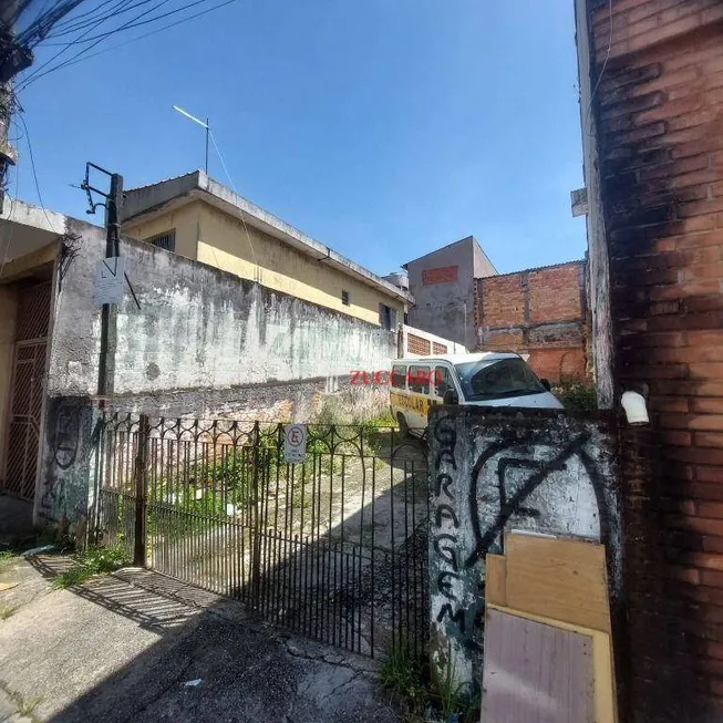 Foto 1 de Lote/Terreno para venda ou aluguel, 143m² em Jardim Moreira, Guarulhos