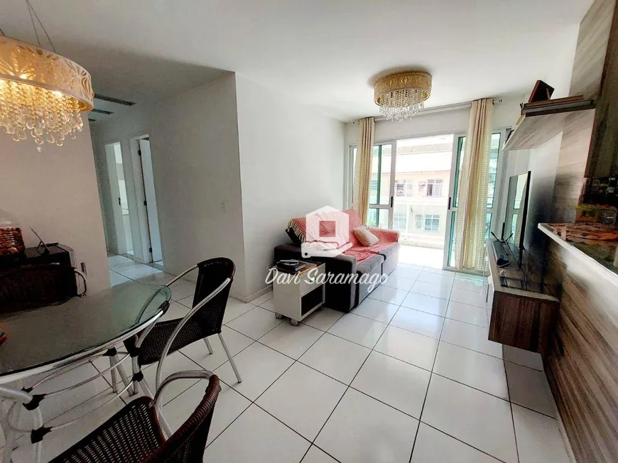 Foto 1 de Apartamento com 3 Quartos à venda, 92m² em Charitas, Niterói