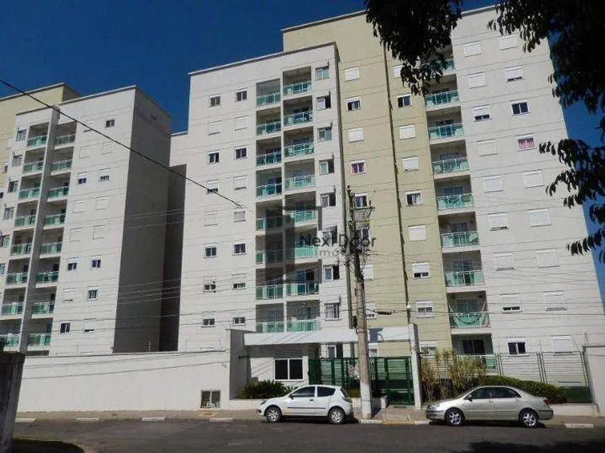 Foto 1 de Apartamento com 3 Quartos à venda, 68m² em Parque Industrial, Campinas