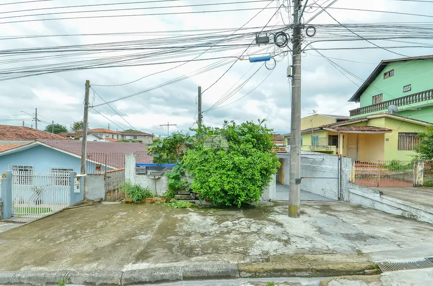 Foto 1 de Lote/Terreno à venda, 160m² em Barreirinha, Curitiba