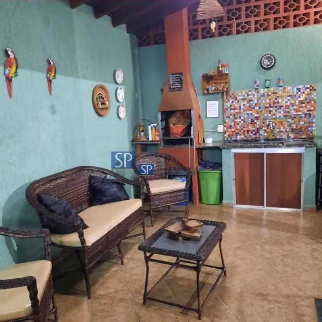 Foto 1 de Casa com 3 Quartos à venda, 230m² em Jardim do Bosque, Hortolândia