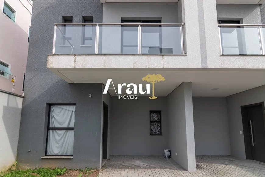 Foto 1 de Casa com 3 Quartos à venda, 154m² em Cajuru, Curitiba