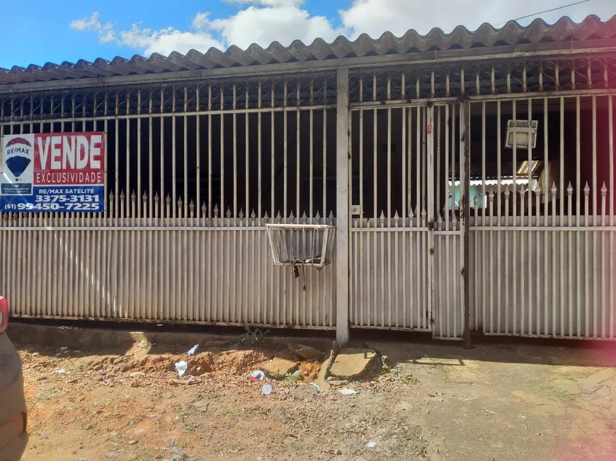 Foto 1 de Casa com 2 Quartos à venda, 70m² em Ceilandia Sul, Brasília