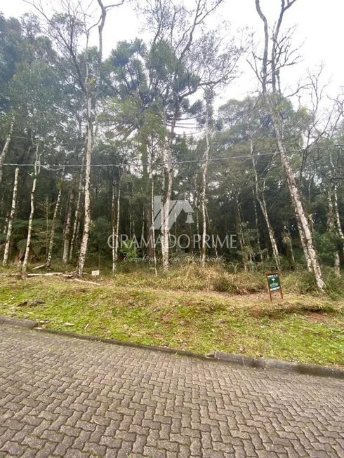 Foto 1 de Lote/Terreno à venda, 662m² em Caracol, Canela