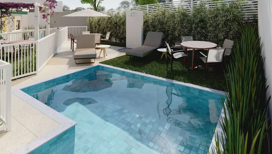 Foto 1 de Apartamento com 2 Quartos à venda, 43m² em Jardim Do Lago Continuacao, Campinas